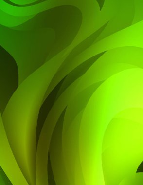 Renkli gradyan ile soyut arkaplan. Çizgili çizgili canlı duvar kâğıdı. Modern hareketin akışkan 2d çizimi.