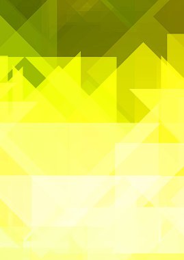 Minimalist tasarımın geometrik arka planı. Soyut yaratıcı konsept çizimi.