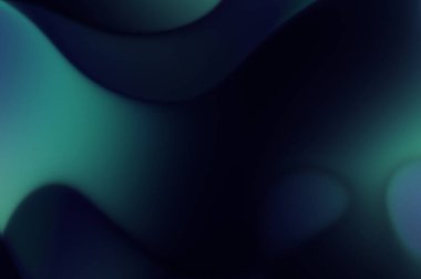 Soyut arkaplan. Sihirli enerji ve ışık hareketinin fraktal dalgaları. Parlayan ışık şekillerinin renkli duvar kağıdı şablonu.