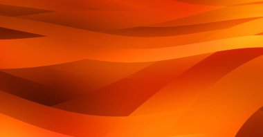 Renkli gradyan ile soyut arkaplan. Çizgili çizgili canlı duvar kâğıdı. Modern hareketin akışkan 2d çizimi.