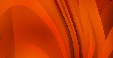 Renkli gradyan ile soyut arkaplan. Çizgili çizgili canlı duvar kâğıdı. Modern hareketin akışkan 2d çizimi.