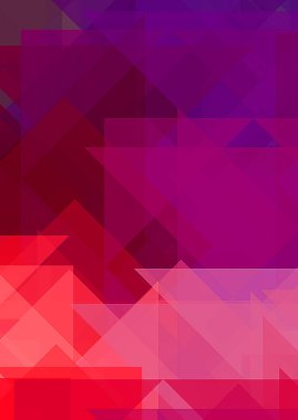 Minimalist tasarımın geometrik arka planı. Soyut yaratıcı konsept çizimi.