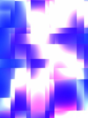 Geometrik çok renkli kesişen çizgiler. Dijital teknolojinin grafiksel çizimi. Soyut arkaplan. 