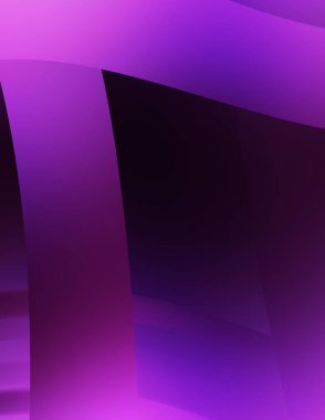 sıvı soyut arkaplan ve renkli gradyan. Modern hareketin 2d illüstrasyonu.