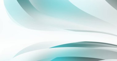 Dinamik trend basit akışkan renk gradyan soyut serin arka plan ve üst üste çizgi etkileri. Duvar kağıdı, afiş, arkaplan, kart, kitap, broşür, web sitesi. 2d illüstrasyon