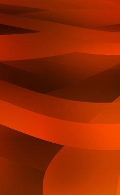 Renkli gradyan ile soyut arkaplan. Çizgili çizgili canlı duvar kâğıdı. Modern hareketin akışkan 2d çizimi.