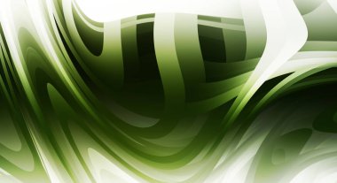 Dinamik trend basit akışkan renk gradyan soyut serin arka plan ve üst üste çizgi etkileri. Duvar kağıdı, afiş, arkaplan, kart, kitap, broşür, web sitesi. 2d illüstrasyon