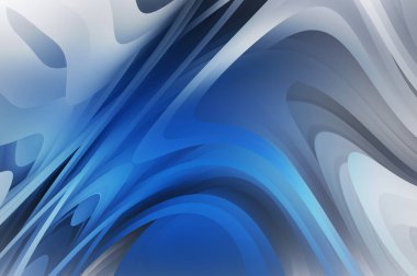 Dinamik trend basit akışkan renk gradyan soyut serin arka plan ve üst üste çizgi etkileri. Duvar kağıdı, afiş, arkaplan, kart, kitap, broşür, web sitesi. 2d illüstrasyon