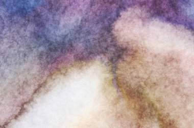 Suluboya arka plan. Soyut Illustration duvar kağıdı. Fırça darbesi ile boyanmış. 2d Görüntü.