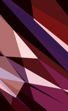 Dinamik bileşime sahip minimalist düz stil içinde modayı takip eden geometrik soyut arkaplan. 