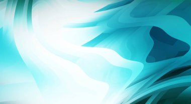 Dinamik trend basit akışkan renk gradyan soyut serin arka plan ve üst üste çizgi etkileri. Duvar kağıdı, afiş, arkaplan, kart, kitap, broşür, web sitesi. 2d illüstrasyon