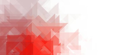 Üçgen arka planda üst üste dizayn ediliyor. Soyut geometrik duvar kağıdı. Geometrik renkli üçgen şekiller.