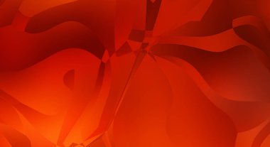 Soyut arkaplan. Çizgili renkli geometrik duvar kâğıdı. Kesişen şekiller desen grafiği. Canlı tasarım.