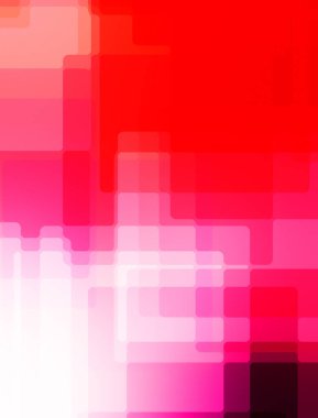 Geometrik çok renkli kesişen çizgiler. Dijital teknolojinin grafiksel çizimi. Soyut arkaplan. 