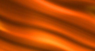 Kavisli çizgileri olan soyut bir arkaplan. Soyut ve gradyan renkte renkli çizimler. Çizgili desenli canlı dalga deseni.