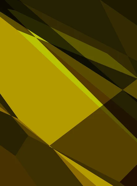 Trendy Geometrische Abstracte Achtergrond Minimalistische Platte Stijl Met Dynamische Compositie — Stockfoto