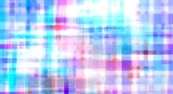Geometrische Veelkleurige Snijlijnen Grafische Illustratie Van Digitale Technologie Abstracte Achtergrond — Stockfoto