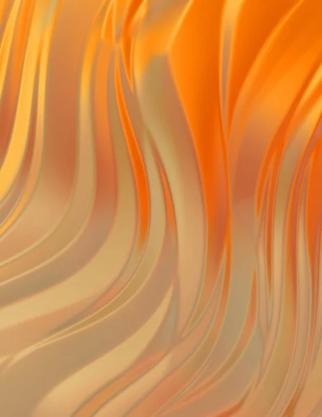 抽象的な背景 カラフルな波状デザインの壁紙 グラフィックイラスト — ストック写真