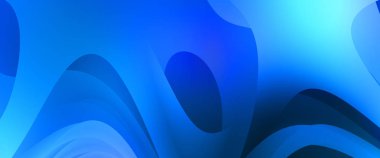 Renkli gradyan ile soyut arkaplan. Çizgili çizgili canlı duvar kâğıdı. Modern hareketin akışkan 2d çizimi.