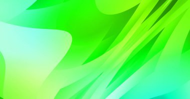 Renkli gradyan ile soyut arkaplan. Çizgili çizgili canlı duvar kâğıdı. Modern hareketin akışkan 2d çizimi.