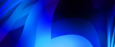 Renkli gradyan ile soyut arkaplan. Çizgili çizgili canlı duvar kâğıdı. Modern hareketin akışkan 2d çizimi.