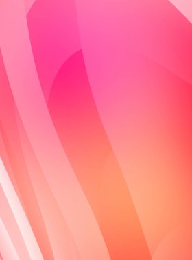 Renkli gradyan ile soyut arkaplan. Çizgili çizgili canlı duvar kâğıdı. Modern hareketin akışkan 2d çizimi.