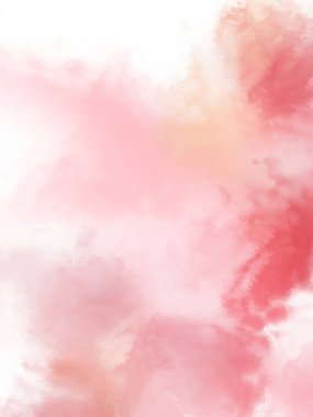 Suluboya arka plan. Soyut Illustration duvar kağıdı. Fırça darbesi ile boyanmış. 2d Görüntü.