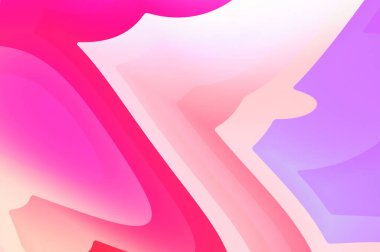 Sıvı renkli gradyanı olan soyut bir arkaplan. Modern kentsel grafiğin 2D çizimi. Graffiti tasarımı duvar kağıdına ilham verdi.