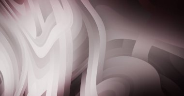 Dinamik trend basit akışkan renk gradyan soyut serin arka plan ve üst üste çizgi etkileri. Duvar kağıdı, afiş, arkaplan, kart, kitap, broşür, web sitesi. 2d illüstrasyon