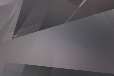 Geometrik şekilli tasarım çizimi. Üçgen şekilli soyut bir arkaplan. Renkli grafik duvar kağıdı.