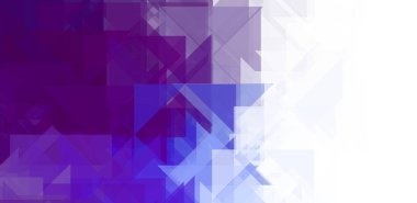 Üçgen arka planda üst üste dizayn ediliyor. Soyut geometrik duvar kağıdı. Geometrik renkli üçgen şekiller.