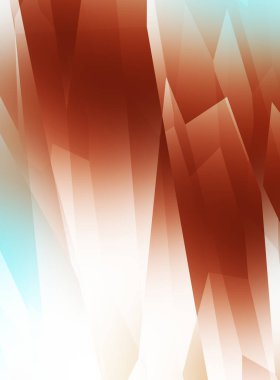 Soyut arkaplan. Üçgen 3d illüstrasyon çokgen sanat modeli tarzı. Geleceğin grafik geometrik tasarımı. Geometri dokusu fütürist dekorasyon. Moda ve canlı modern şablon