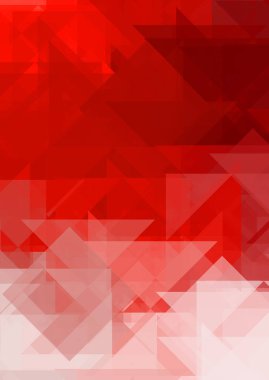 Üçgen arka planda üst üste dizayn ediliyor. Soyut geometrik duvar kağıdı. Geometrik renkli üçgen şekiller.