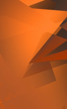 Geometrik şekilli tasarım çizimi. Üçgen şekilli soyut bir arkaplan. Renkli grafik duvar kağıdı.