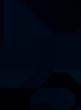 Renkli ve canlı geometrik şekiller katmanları var. Bir teknoloji planının dijital illüstrasyonu. Gelecekçi tasarım şablonu.