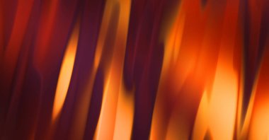 Parlak renk dalgalarıyla serin bir arka plan. Dalgalı hareketin 2D çizimi. Girdap gibi renkli canlı şekiller. Soyut kavramsal duvar kağıdı.