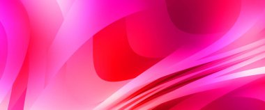 Renkli gradyan ile soyut arkaplan. Çizgili çizgili canlı duvar kâğıdı. Modern hareketin akışkan 2d çizimi.