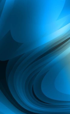 Renkli gradyan ile soyut arkaplan. Çizgili çizgili canlı duvar kâğıdı. Modern hareketin akışkan 2d çizimi.