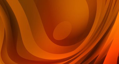 Renkli gradyan ile soyut arkaplan. Çizgili çizgili canlı duvar kâğıdı. Modern hareketin akışkan 2d çizimi.