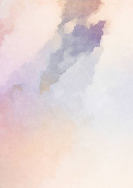 Suluboya arka plan. Soyut Illustration duvar kağıdı. Fırça darbesi ile boyanmış. 2d Görüntü.