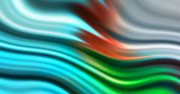 Abstract background with curved lines. Colorful illustration in abstract style with gradient. Vibrant wave pattern with striped texture.