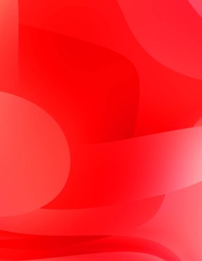 Renkli gradyan ile soyut arkaplan. Çizgili çizgili canlı duvar kâğıdı. Modern hareketin akışkan 2d çizimi.