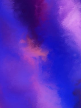 Suluboya arka plan. Soyut Illustration duvar kağıdı. Fırça darbesi ile boyanmış. 2d Görüntü.