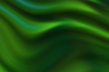 Kavisli çizgileri olan soyut bir arkaplan. Soyut ve gradyan renkte renkli çizimler. Çizgili desenli canlı dalga deseni.