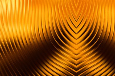 Soyut arkaplan. Renkli dalgalı tasarım duvar kâğıdı. Grafik illüstrasyon.