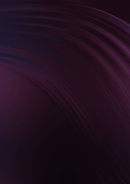 sıvı soyut arkaplan ve renkli gradyan. Modern hareketin 2d illüstrasyonu.