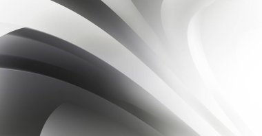 Dinamik trend basit akışkan renk gradyan soyut serin arka plan ve üst üste çizgi etkileri. Duvar kağıdı, afiş, arkaplan, kart, kitap, broşür, web sitesi. 2d illüstrasyon