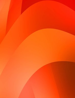 Renkli gradyan ile soyut arkaplan. Çizgili çizgili canlı duvar kâğıdı. Modern hareketin akışkan 2d çizimi.