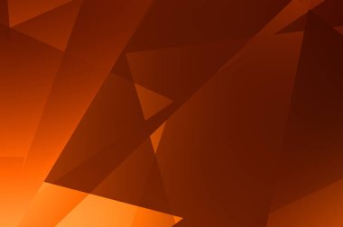 Geometrik şekilli tasarım çizimi. Üçgen şekilli soyut bir arkaplan. Renkli grafik duvar kağıdı.