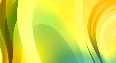 Renkli gradyan ile soyut arkaplan. Çizgili çizgili canlı duvar kâğıdı. Modern hareketin akışkan 2d çizimi.